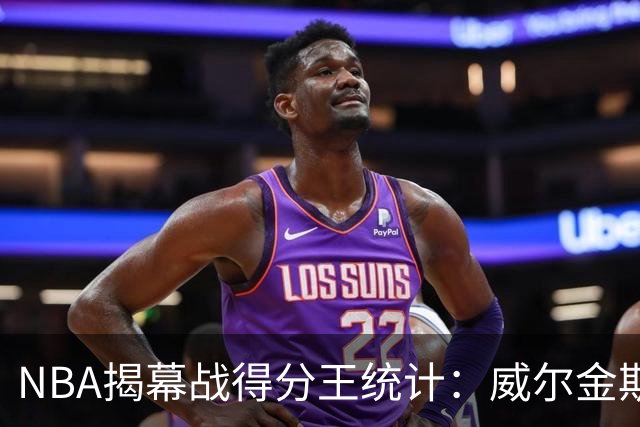NBA揭幕战得分王统计：威尔金斯登顶，杜兰特紧随其后